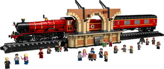 Lego Harry Potter Hogwarts Express 76405 - Albagame