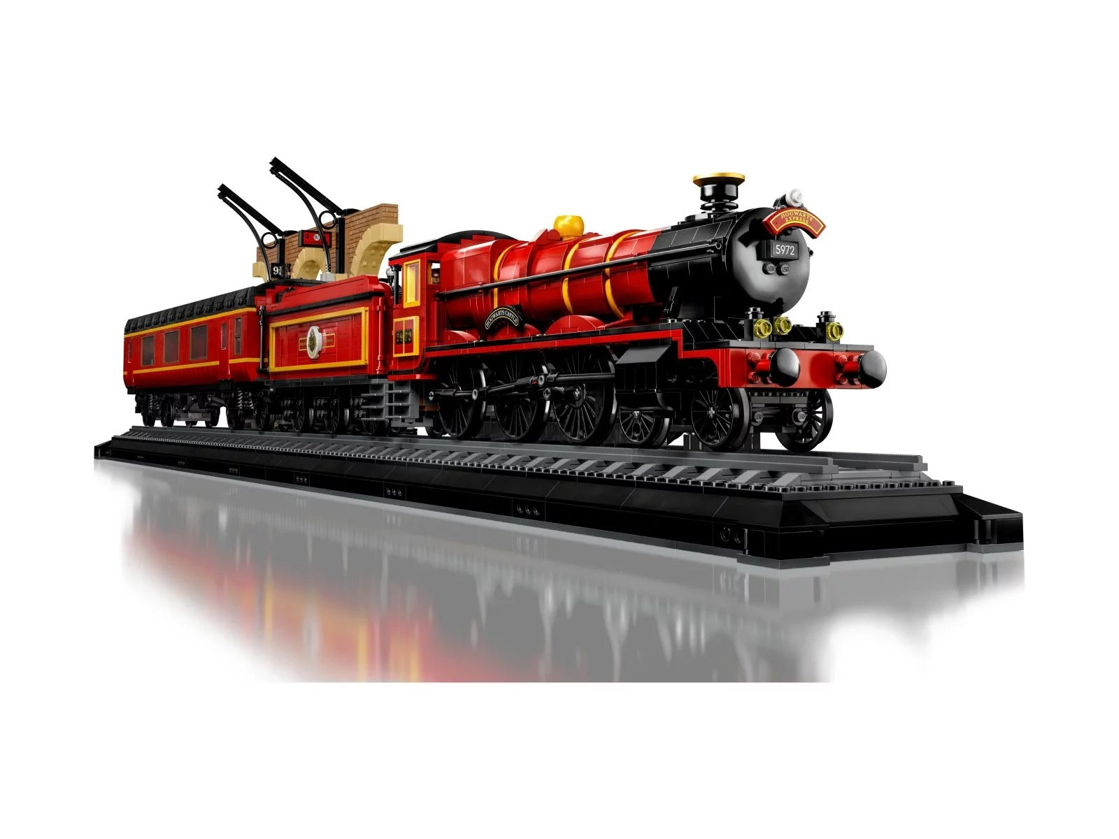 Lego Harry Potter Hogwarts Express 76405 - Albagame