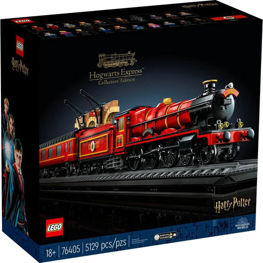 Lego Harry Potter Hogwarts Express 76405 - Albagame