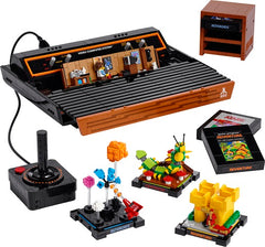 Lego Icons Atari 2600 10306 - Albagame