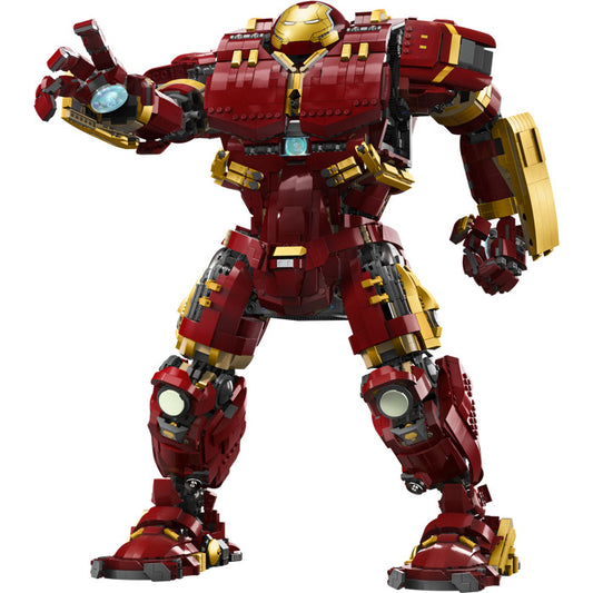 Lego Marvel Hukbuster  76210 - Albagame