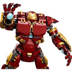 Lego Marvel Hukbuster  76210 - Albagame