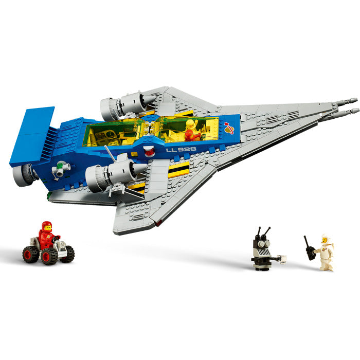 Lego Icons Galaxy Explorer 10497 - Albagame