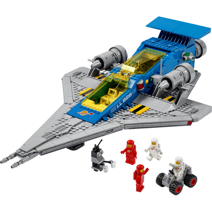 Lego Icons Galaxy Explorer 10497 - Albagame