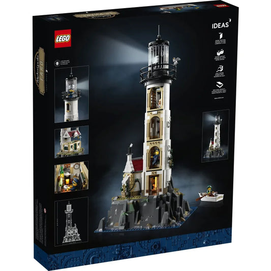 Lego Ideas Motorised Lighthouse 21335 - Albagame