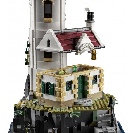 Lego Ideas Motorised Lighthouse 21335 - Albagame