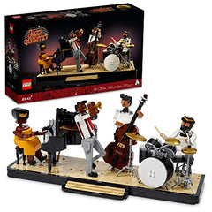 Lego Ideas Jazz Quartet 21334 - Albagame