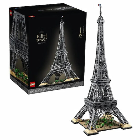 Lego Icons Eiffel Tower 10307 - Albagame