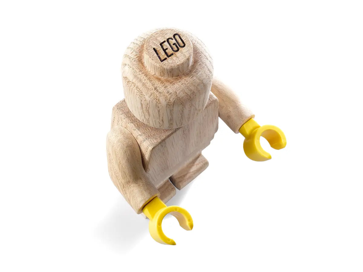 Lego Originals Wooden Mini Figure 853967 - Albagame