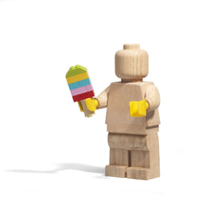 Lego Originals Wooden Mini Figure 853967 - Albagame