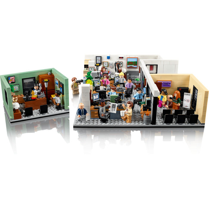 Lego Originals Wooden Mini Figure 853967 Albagame