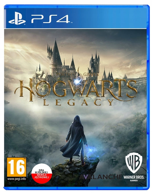 PS4 Hogwarts Legacy - Albagame