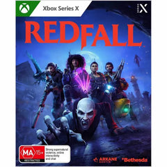 Xbox Series X Redfall - Albagame