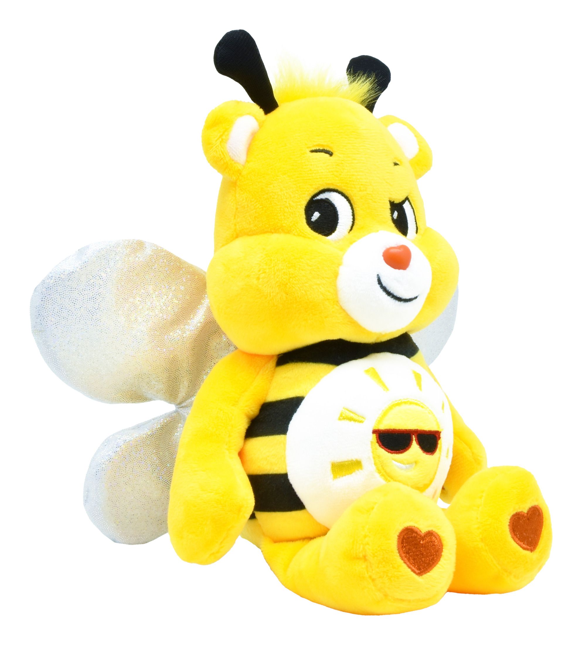 Plush Care Bears Bumblebee Funshine Bean 22cm - Albagame