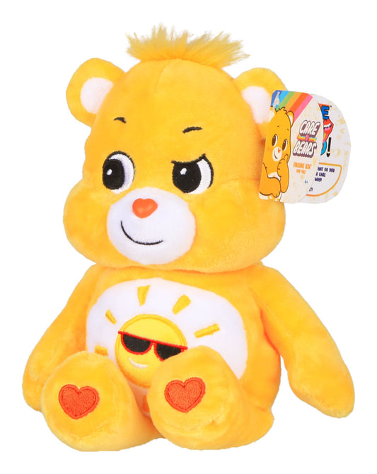 Plush Care Bears Funshine Bear Bean 22cm - Albagame