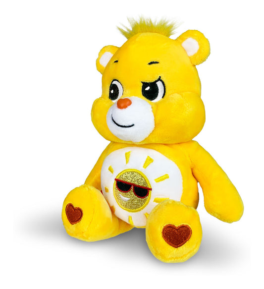 Plush Care Bears Glitter Funshine Bear Bean 22cm - Albagame