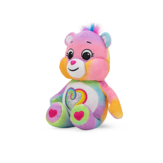Plush Care Bears Glitter Togetherness Bear Bean 22cm - Albagame