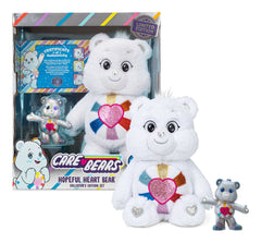 Plush Care Bears Hopeful Heart Bear Limited Edition - Albagame