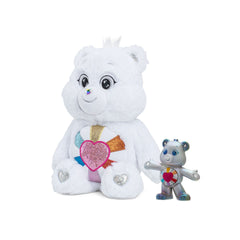 Plush Care Bears Hopeful Heart Bear Limited Edition - Albagame