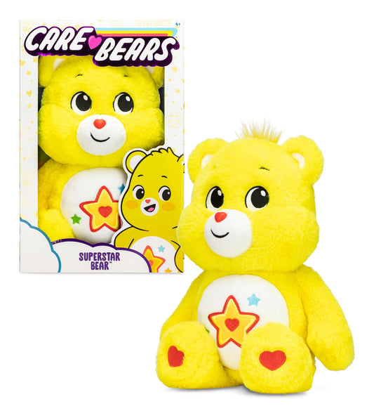 Plush Care Bears Superstar Bear 35cm - Albagame