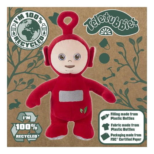 Eco Plush Teletubbies 20cm - Albagame