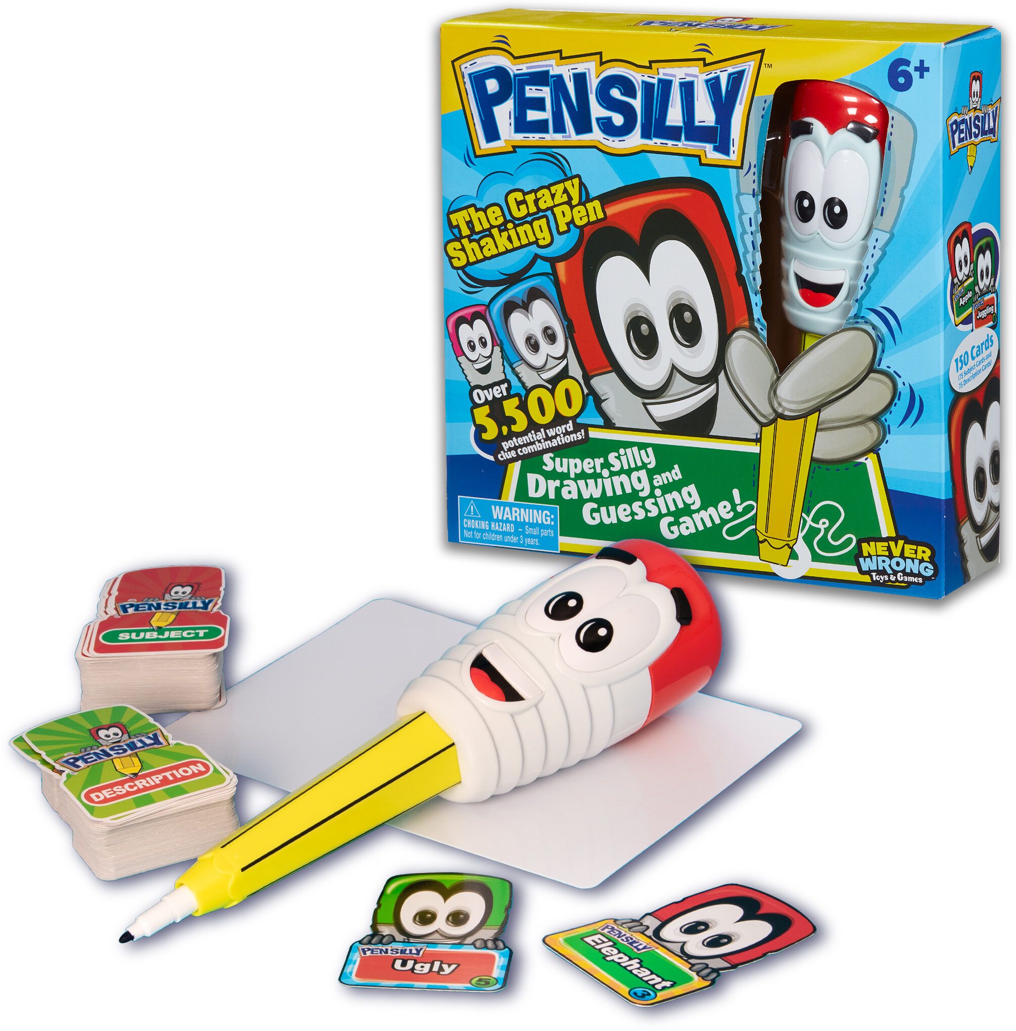 Pensilly - Albagame