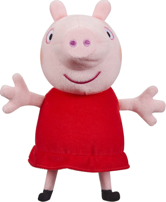 Plush Peppa Pig Giggle & Snort Peppa - Albagame