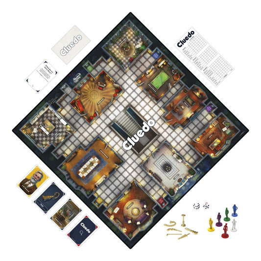 Cluedo Classic - Albagame