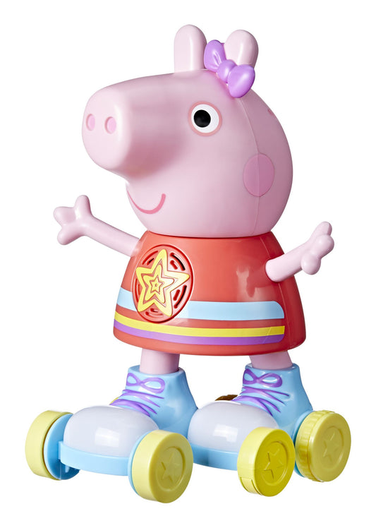 Figure Peppa Pig Roller Disco Peppa - Albagame