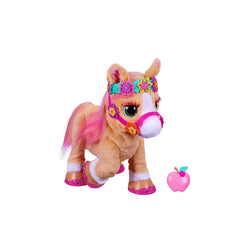 Plush Furreal Cinnamon My Stylin' Pony - Albagame