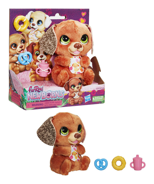 Plush FurReal Friends Newborns - Albagame