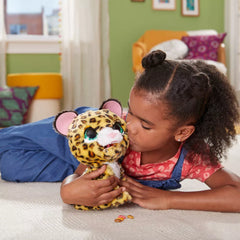 Plush Furreal Lil Wilds Lolly The Leopard - Albagame