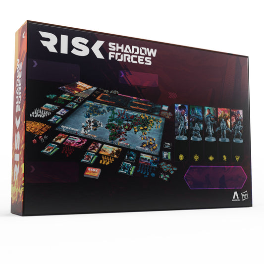 Risk Shadow Forces - Albagame