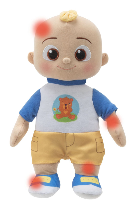 Plush Cocomelon Boo Boo JJ - Albagame