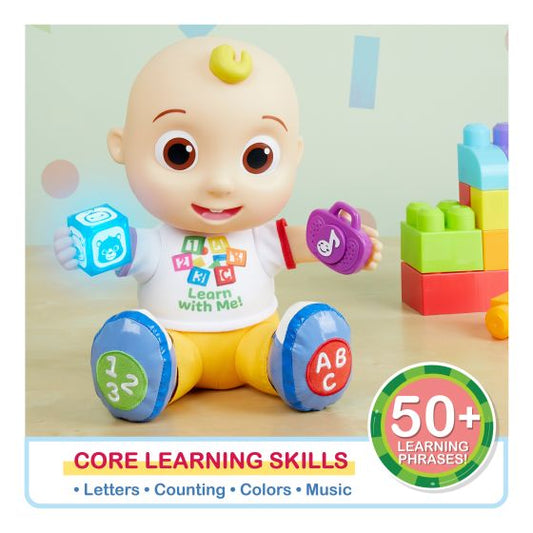 Cocomelon Learning JJ Doll - Albagame
