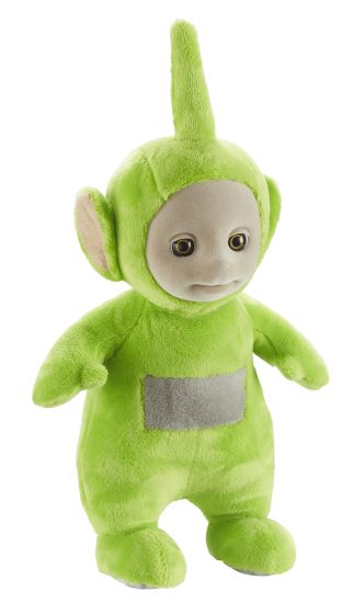 Plush Teletubbies Talking Dipsy 20cm - Albagame
