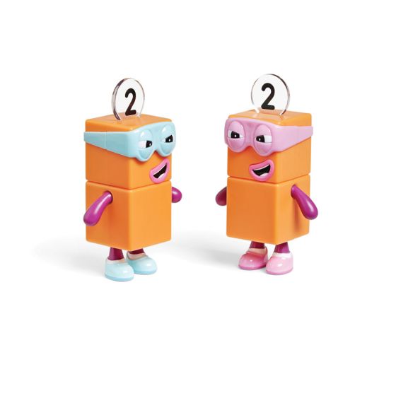 Numberblock Four and the Terrible Twos - Albagame