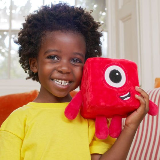 Numberblock One Plush - Albagame