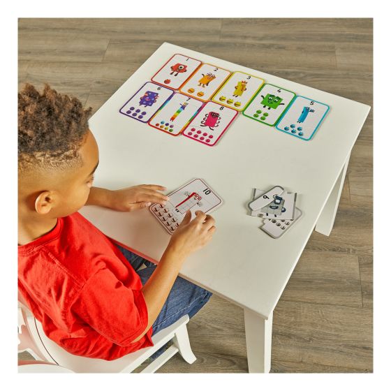Numberblocks Counting Puzzle Set - Albagame