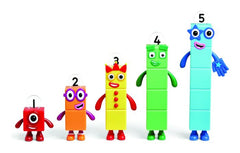 Numberblocks Friends One to Five - Albagame