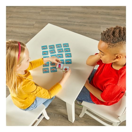 Numberblocks Memory Match Game - Albagame