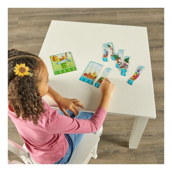 Numberblocks Memory Match Game - Albagame