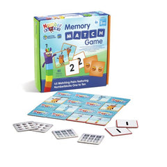Numberblocks Memory Match Game - Albagame