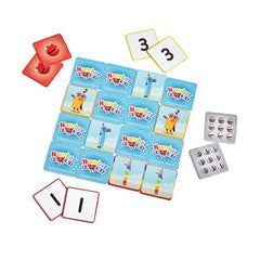 Numberblocks Memory Match Game - Albagame