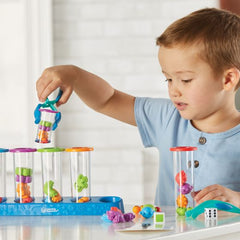 Silly Science Fine Motor Sorting Set - Albagame