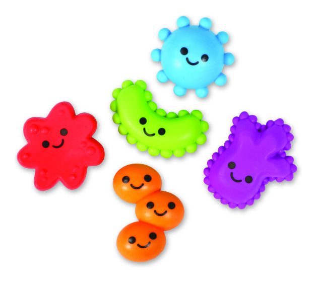 Silly Science Fine Motor Sorting Set - Albagame