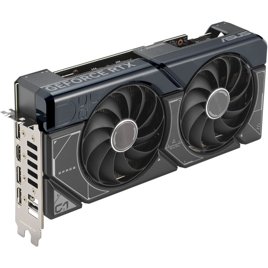 GPU Asus Dual OC GeForce RTX 4070 Super 12GB - Albagame