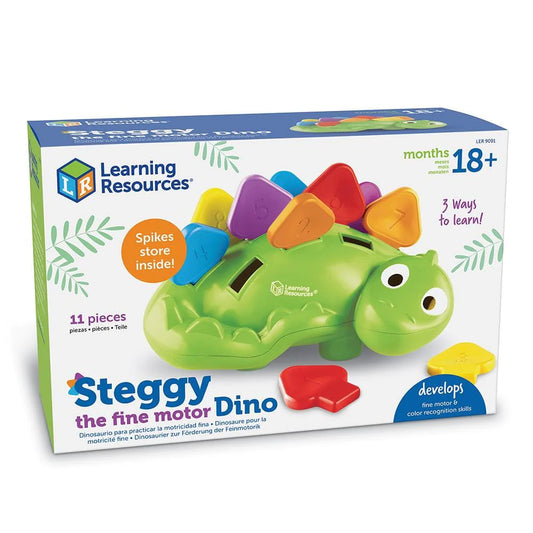 Steggy the Fine Motor Dino - Albagame