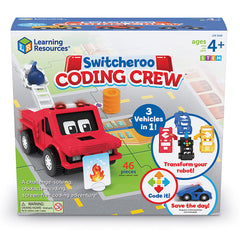 Switcheroo Coding Crew - Albagame