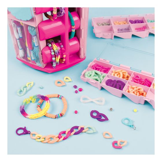 Make It Real 5-in-1 Activity Tower - Albagame